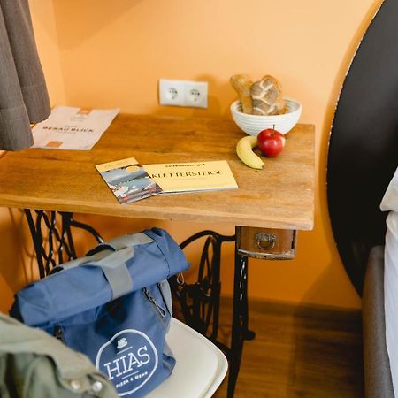 zum Sigismund - kiss & sleep Hotel Saint Wolfgang Buitenkant foto