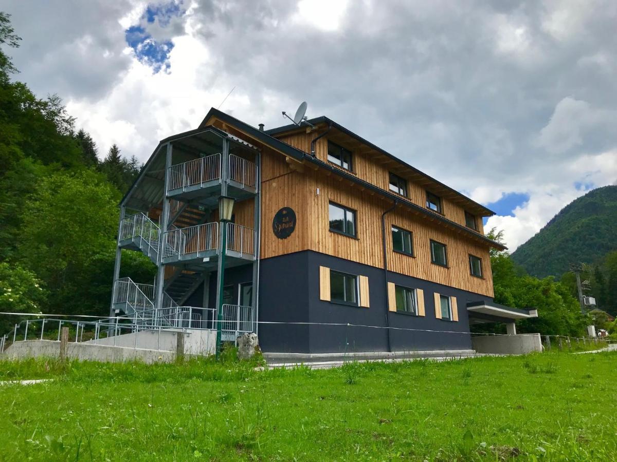 zum Sigismund - kiss & sleep Hotel Saint Wolfgang Buitenkant foto
